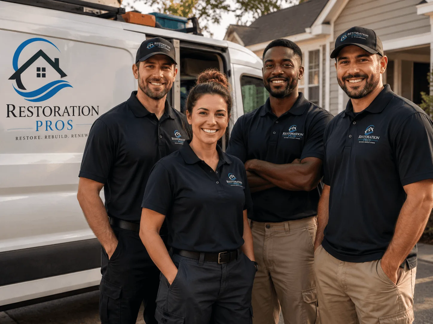 Professional Flood Damage Restoration Services in Holton, MI